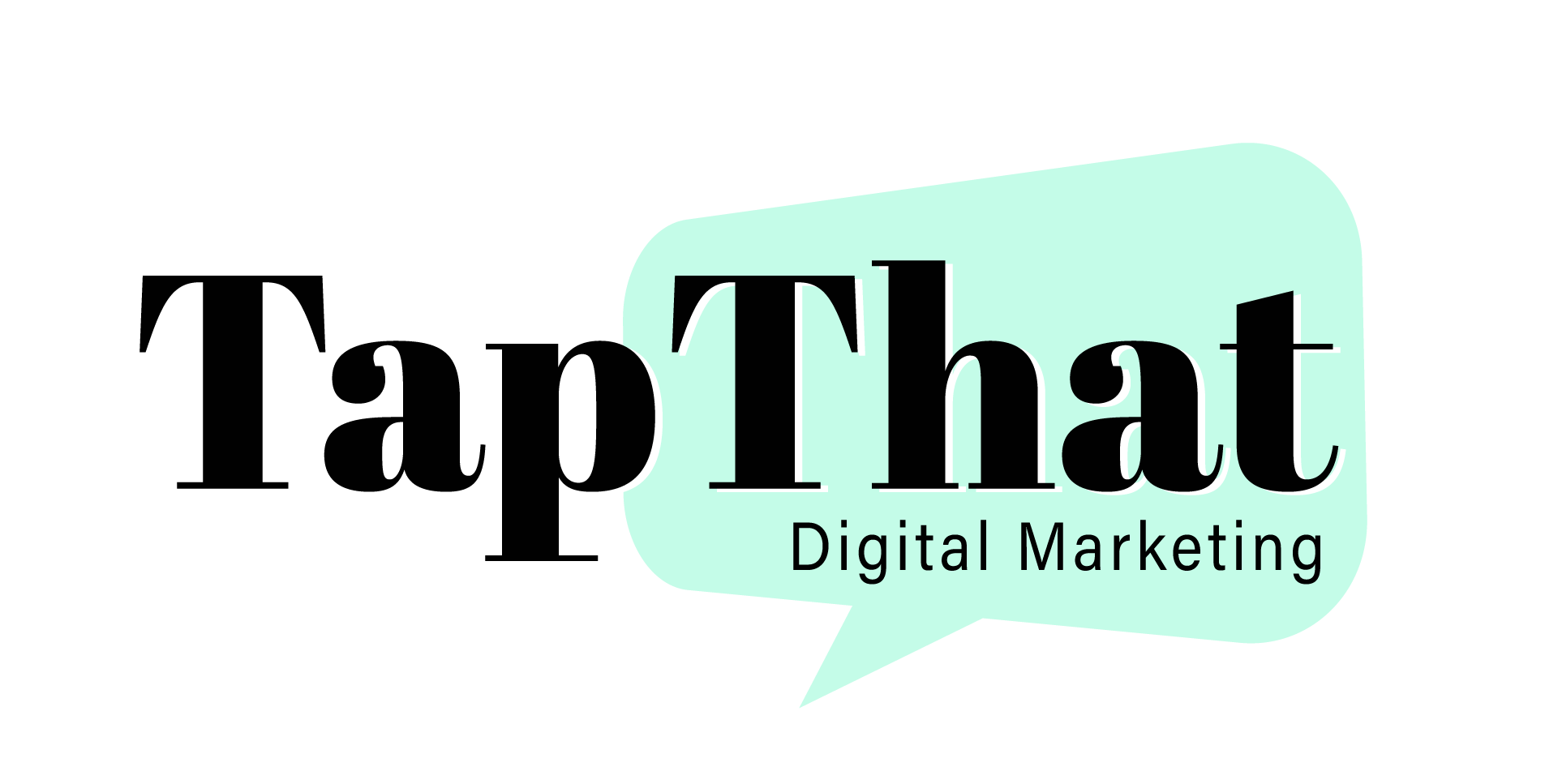 TapThat Digital Marketing Logo